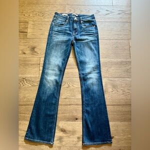 Vigoss Jagger bootcut jeans size 27 4 worn only once